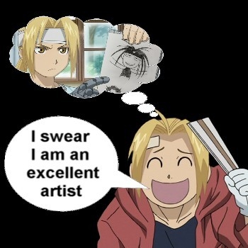  FMA: Map and Characters