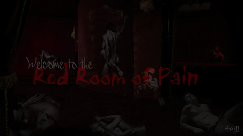  Fifty Shades Red Room of Pain - Welcome