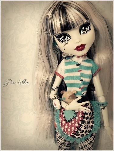  Frankie doll