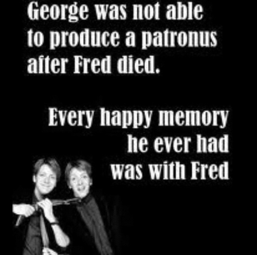  フレッド and George