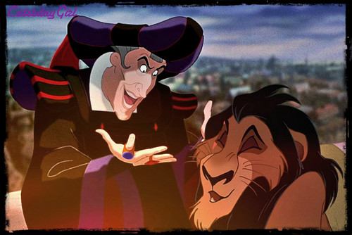  Frollo and Scar