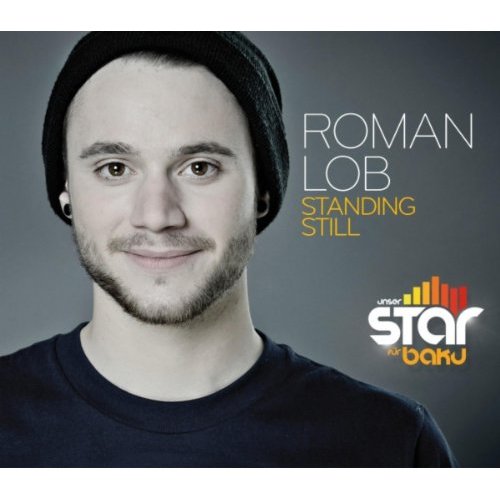  Germanys's singer "Roman Lob"