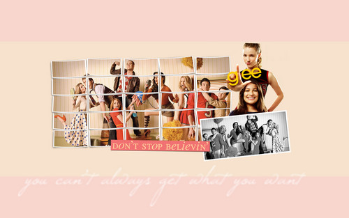  Glee<333