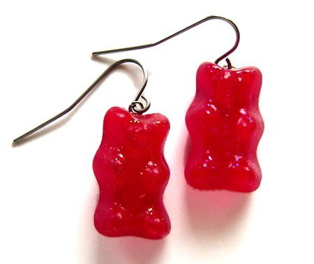  Gummy Bears Earrings