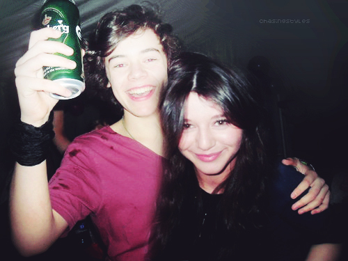  Harry and Eleanor