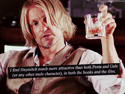  Haymitch Abernathy