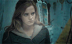  Hermione - The deathly hallows