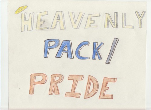  Hevenly Pack/Pride