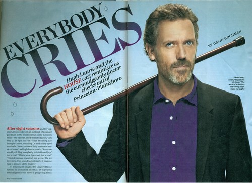  House TV Guide 기사 Part II