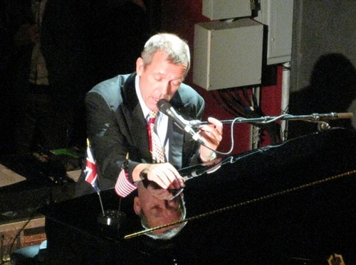  Hugh Laurie and the Copper Bottom Band @ the Great American 音乐 Hall, San Francisco 27.05.2012