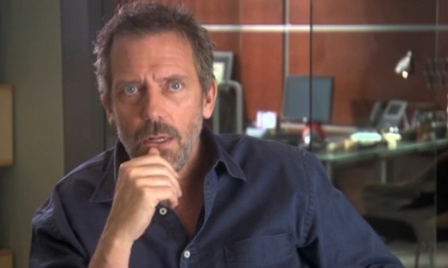  Hugh Laurie interview
