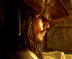  Jack Sparrow _so hot<3
