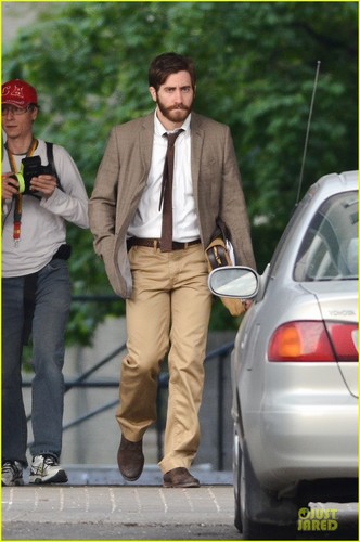  Jake Gyllenhaal: 'An Enemy' in Toronto