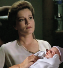  Janeway and Chakotays' baby