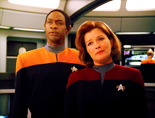  Janeway and Tuvok