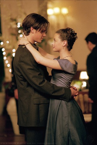 Jared And Alexis Bledel In Gilmore Girls