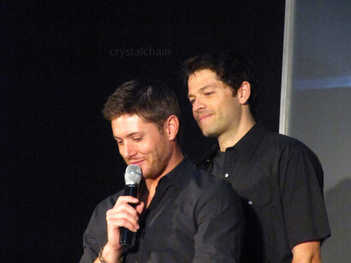  Jensen & Misha