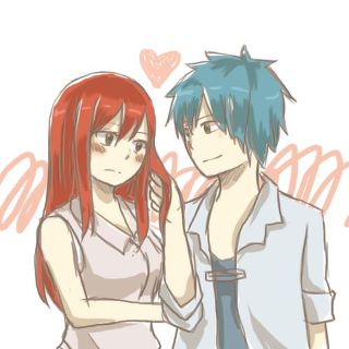  Jerza is LOVE!!! <333