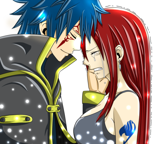  Jerza is LOVE!!! <333
