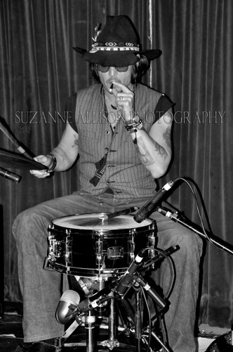  Johnny @ the Mint - 5/25/12