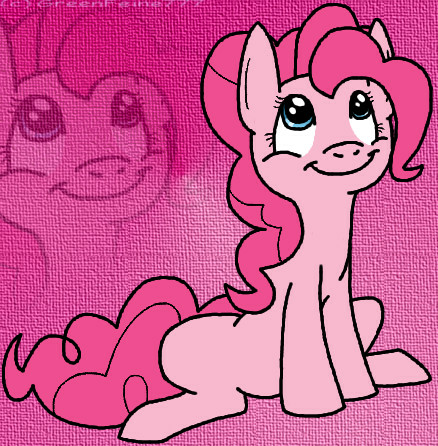 Jumbled Up Pony Pictures