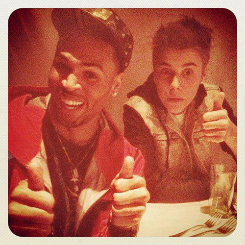  Justin & Chris :)