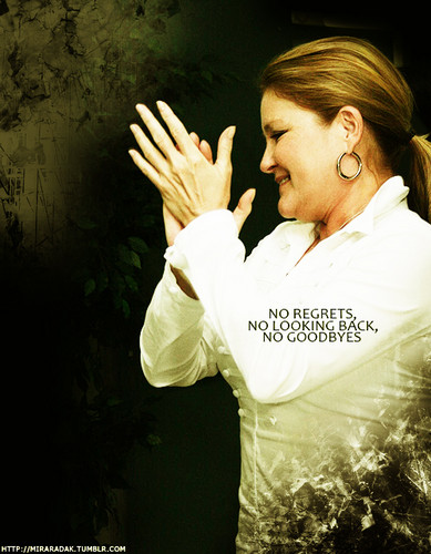  Kate Mulgrew - Don't Bother Me. I'm Living Happily Ever After