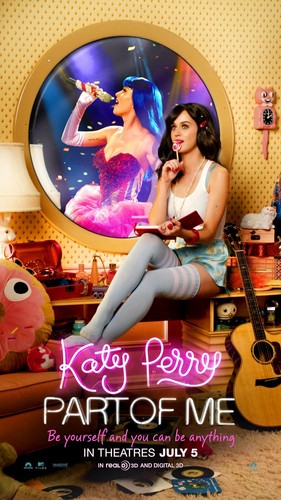  Katy Perry : Part of Me 3D