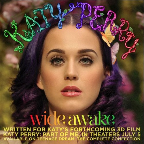  Katy Perry - Wide Awake