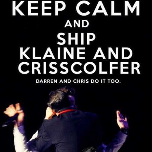  Keep calm and ship...