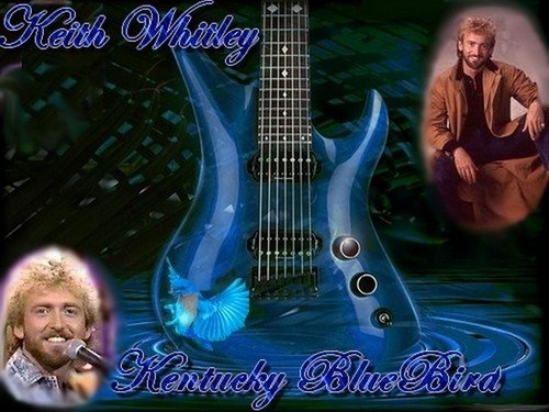  Kentucky کی bluebird, بلیبرد