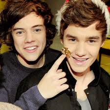 Liam and Harry lol!