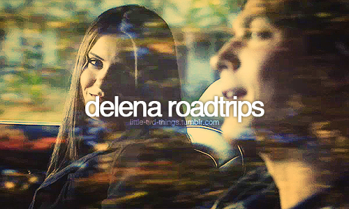 Little Delena Things We Love