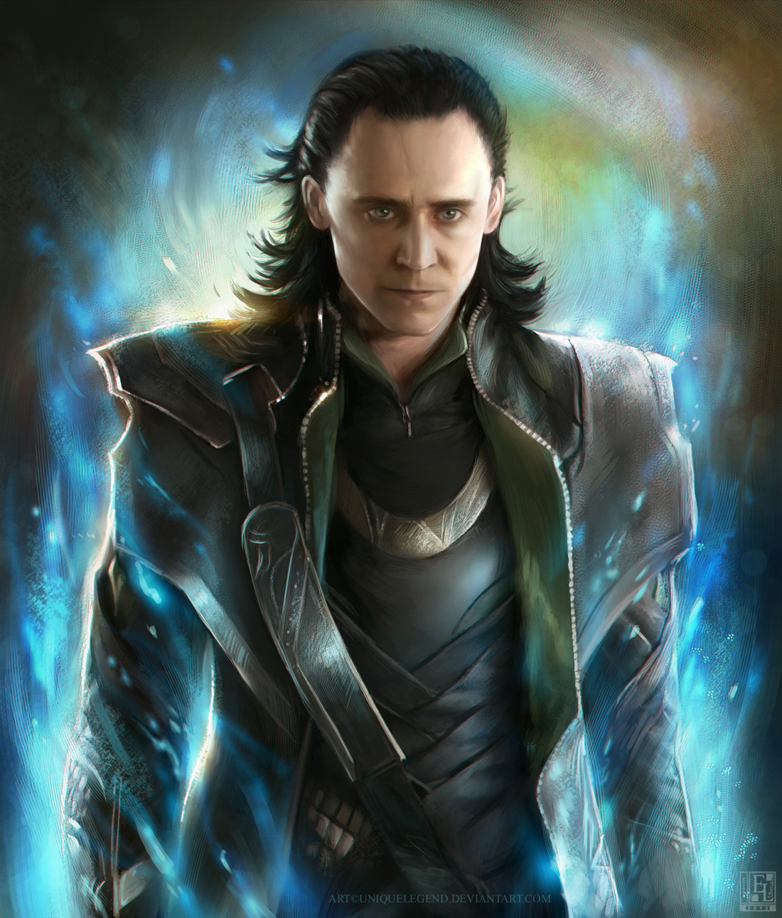 Loki - The Avengers - Loki (Thor 2011) Fan Art (30960359) - Fanpop