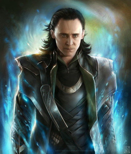 Loki - The Avengers