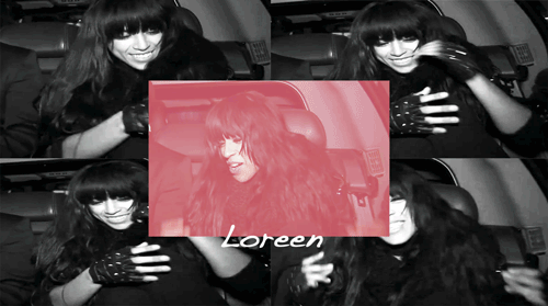  Loreen <3