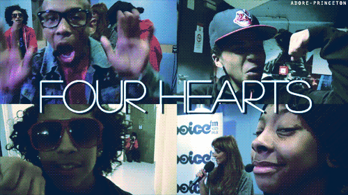 MB takeover for four heart beating as one!!!!! ;)