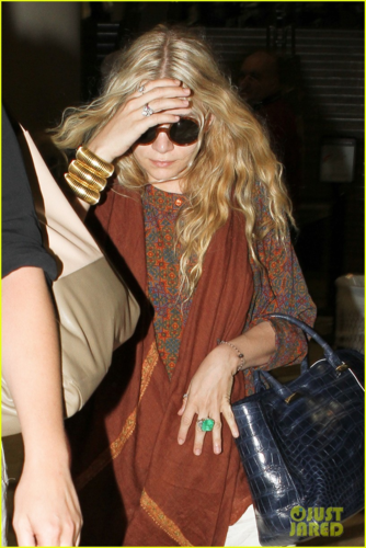  Mary-Kate Olsen - At LAX Airport, May 16, 2012