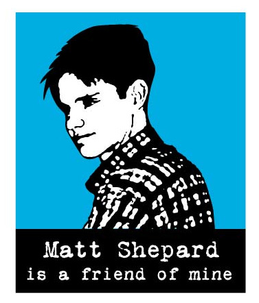  Matthew Shepard