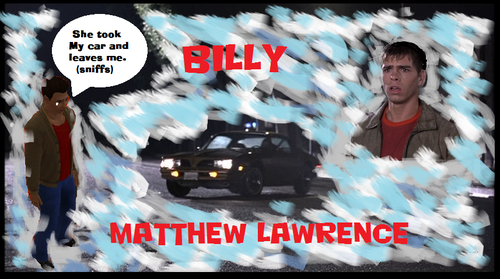  Matthew as Billy