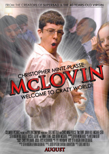  McLovin Poster