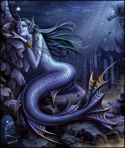  Mermaid