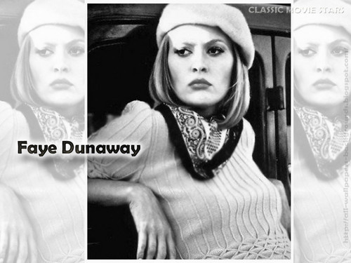  Miss Dunaway