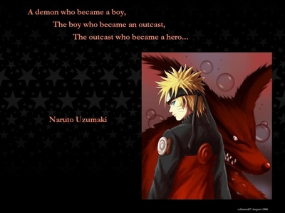  Naruto UZUMAKI-a legend to everyone