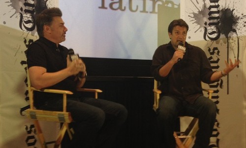  Nathan Fillion talks “Firefly” and how proud he is of Joss Whedon