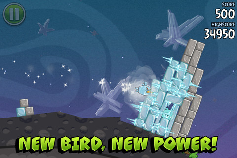  New Bird New Power