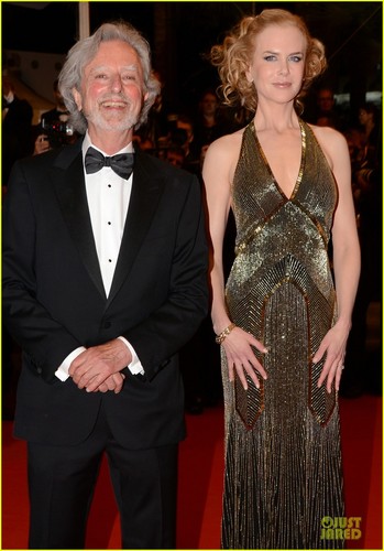  Nicole Kidman: 'Hemingway & Gellhorn' Cannes Premiere!