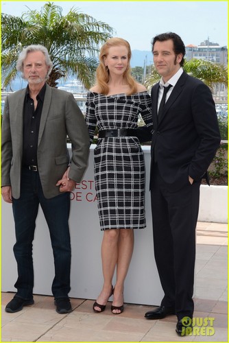  Nicole Kidman: 'Hemingway & Gellhorn' चित्र Call with Clive Owen!
