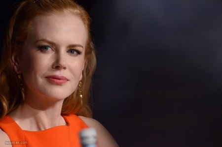  Nicole Kidman - The Paperboy Press Conference