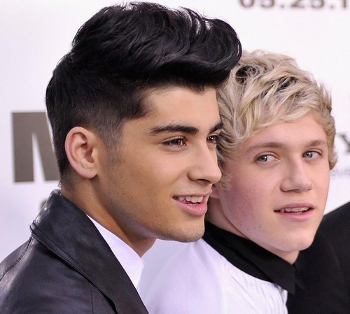  ONE DIRECTION AT THE 'MEN IN BLACK' PREMIERE- NYC